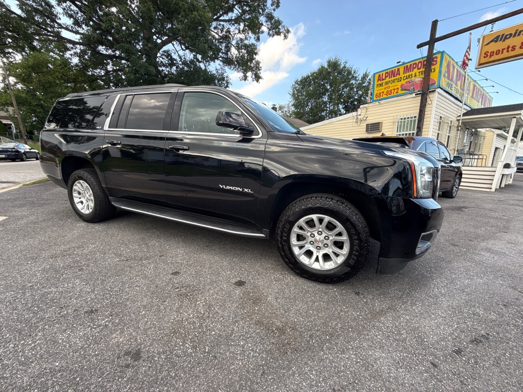 2020 GMC YUKON XL
