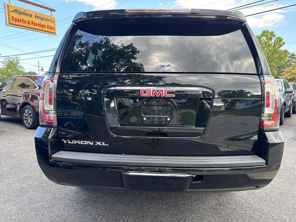 Photo 5 of this GMC YUKON XL