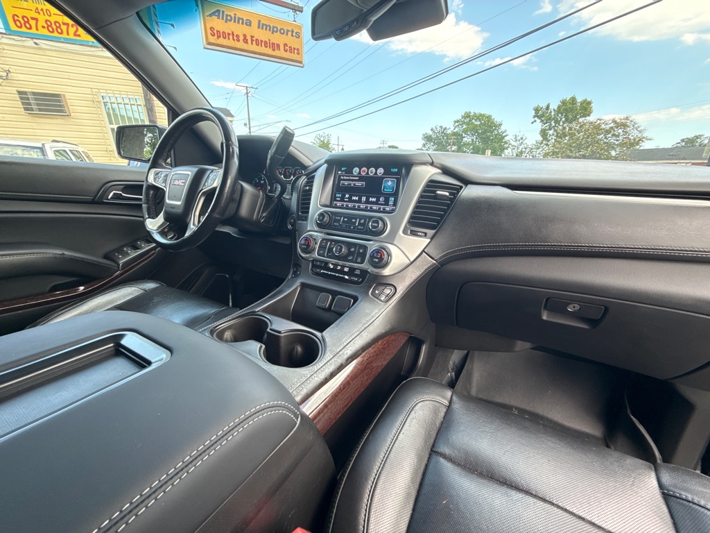 Photo 12 of this GMC YUKON XL