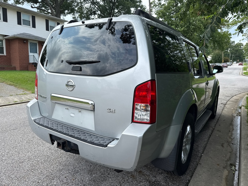 Photo 6 of this NISSAN PATHFINDER