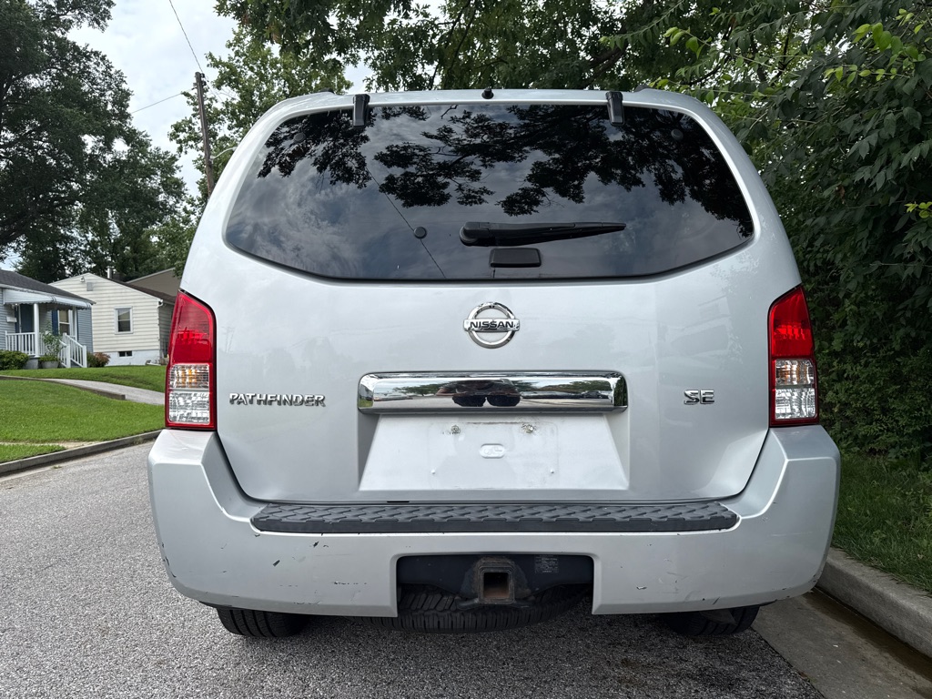 Photo 5 of this NISSAN PATHFINDER