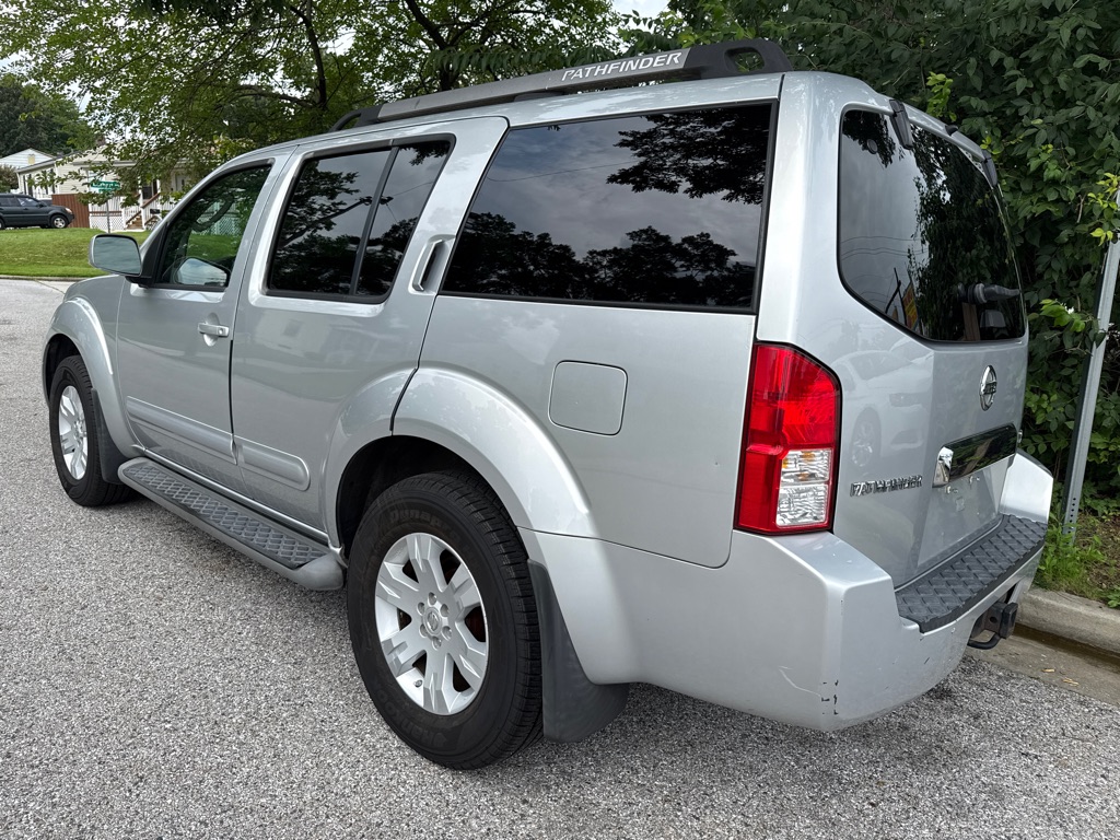 Photo 4 of this NISSAN PATHFINDER