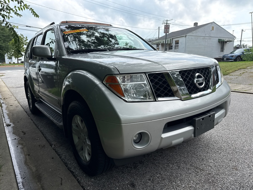 Photo 2 of this NISSAN PATHFINDER