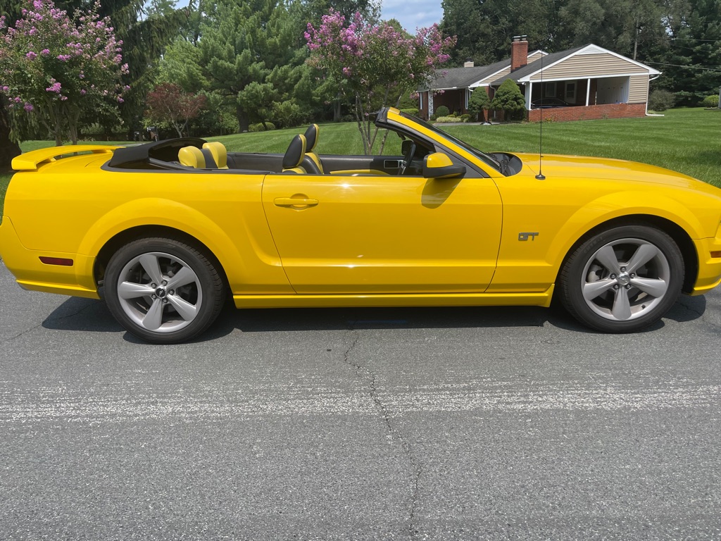Photo 14 of this FORD MUSTANG