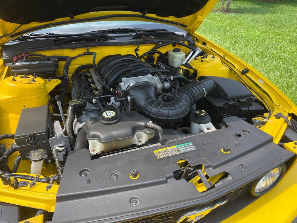 Photo 5 of this FORD MUSTANG