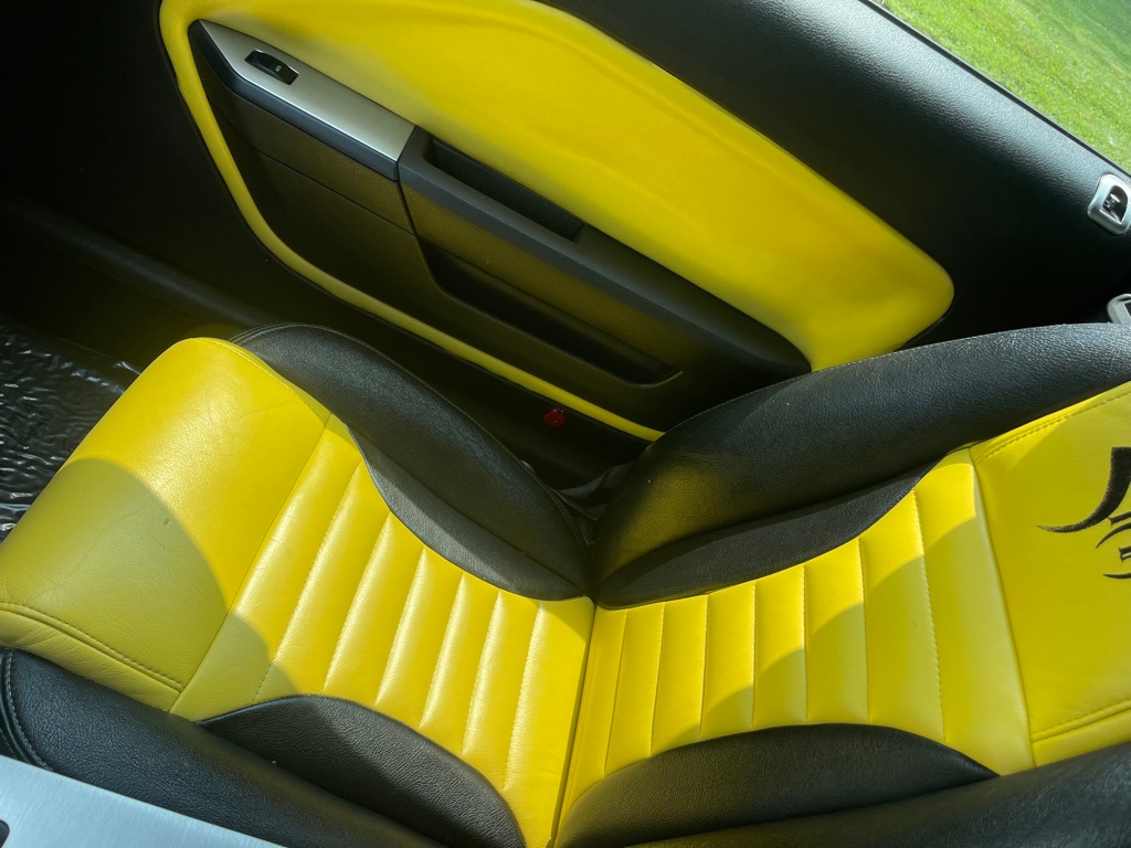 Photo 9 of this FORD MUSTANG