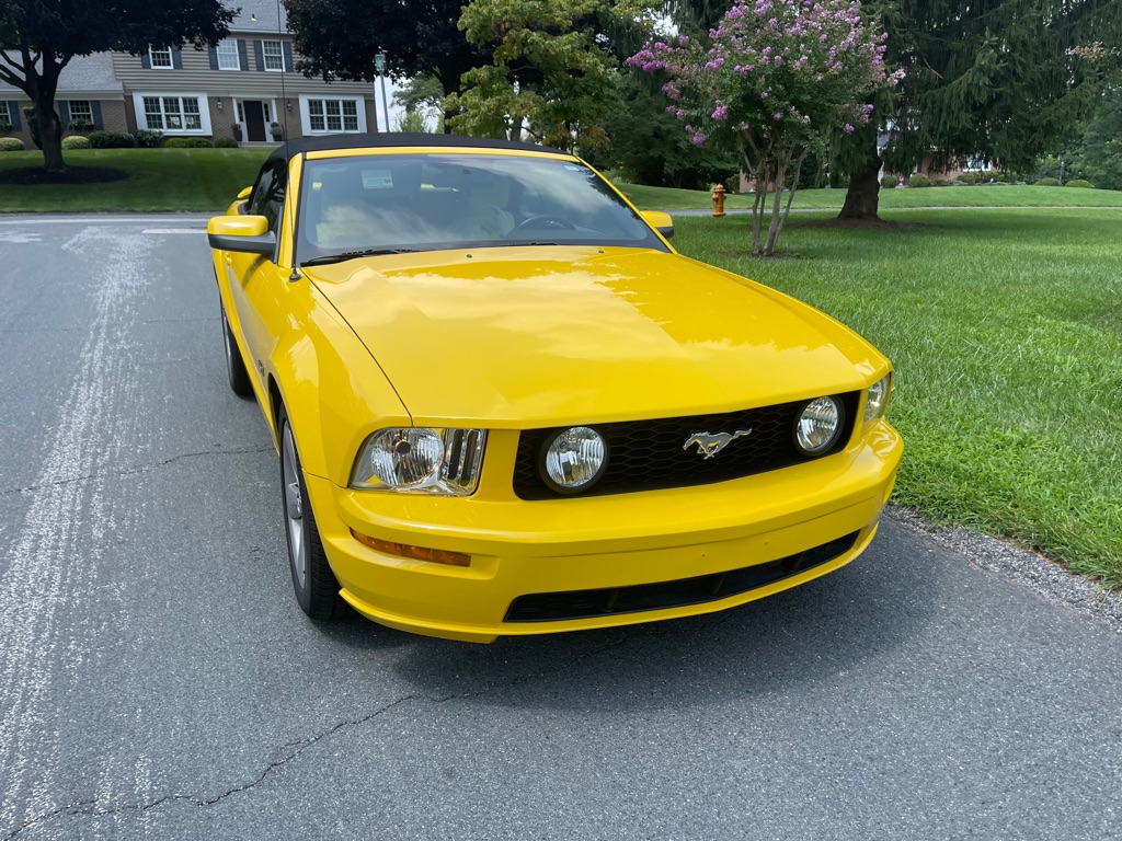 Photo 2 of this FORD MUSTANG