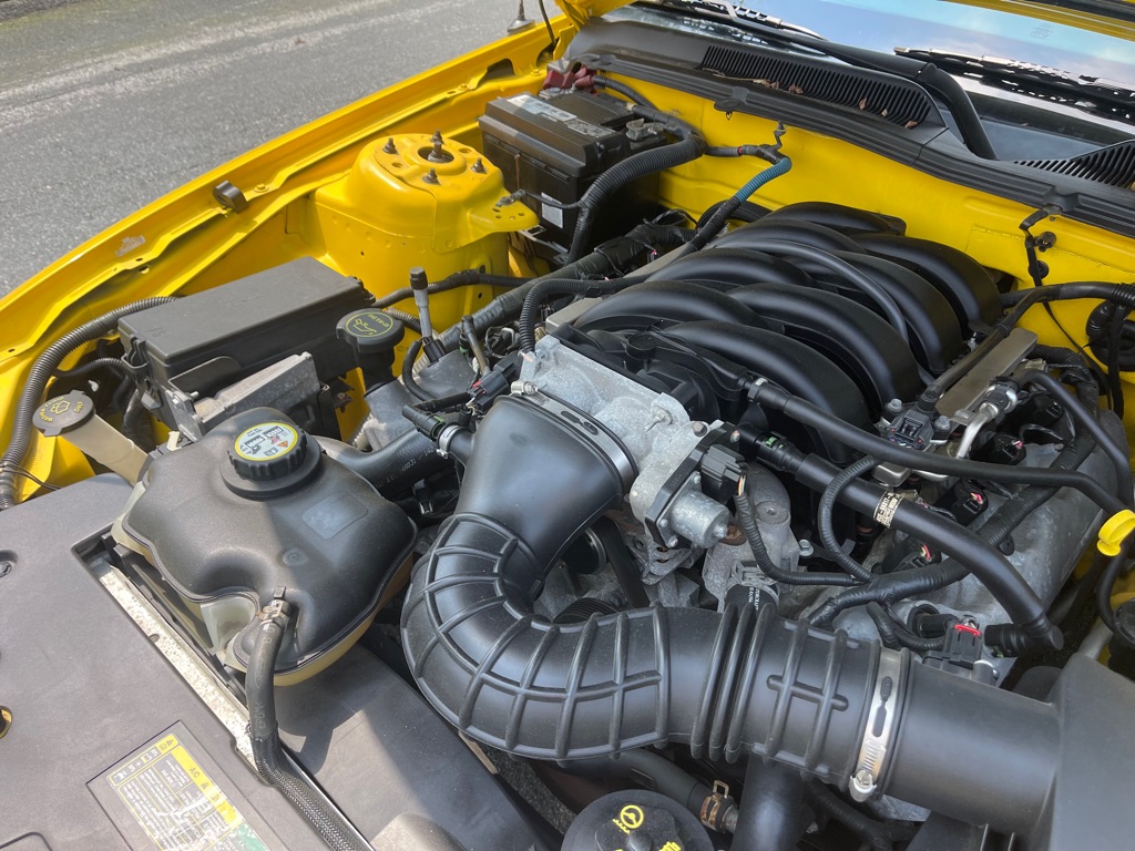 Photo 6 of this FORD MUSTANG