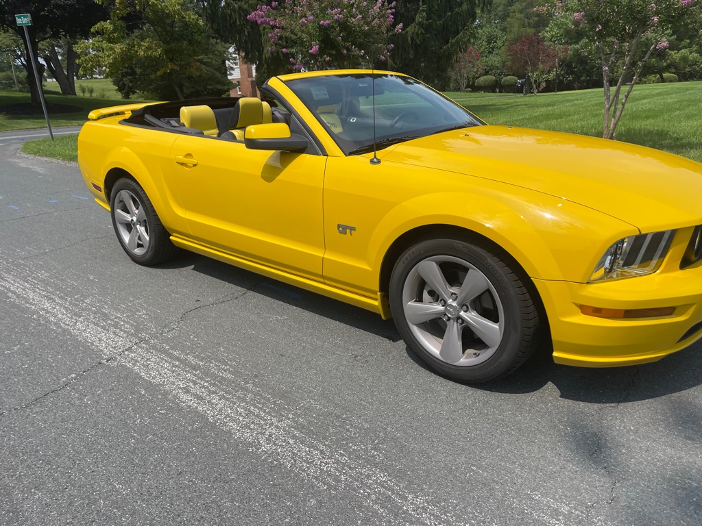 Photo 13 of this FORD MUSTANG