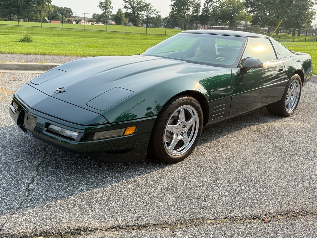 1992 CHEVROLET CORVETTE