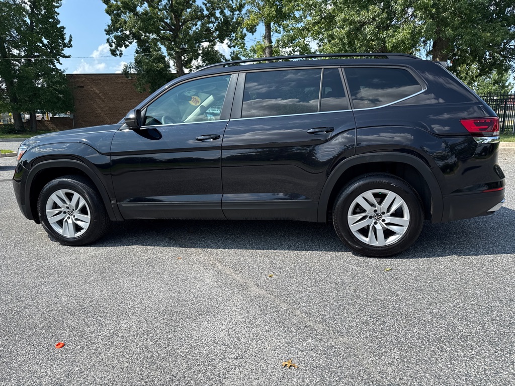 Photo 7 of this VOLKSWAGEN ATLAS