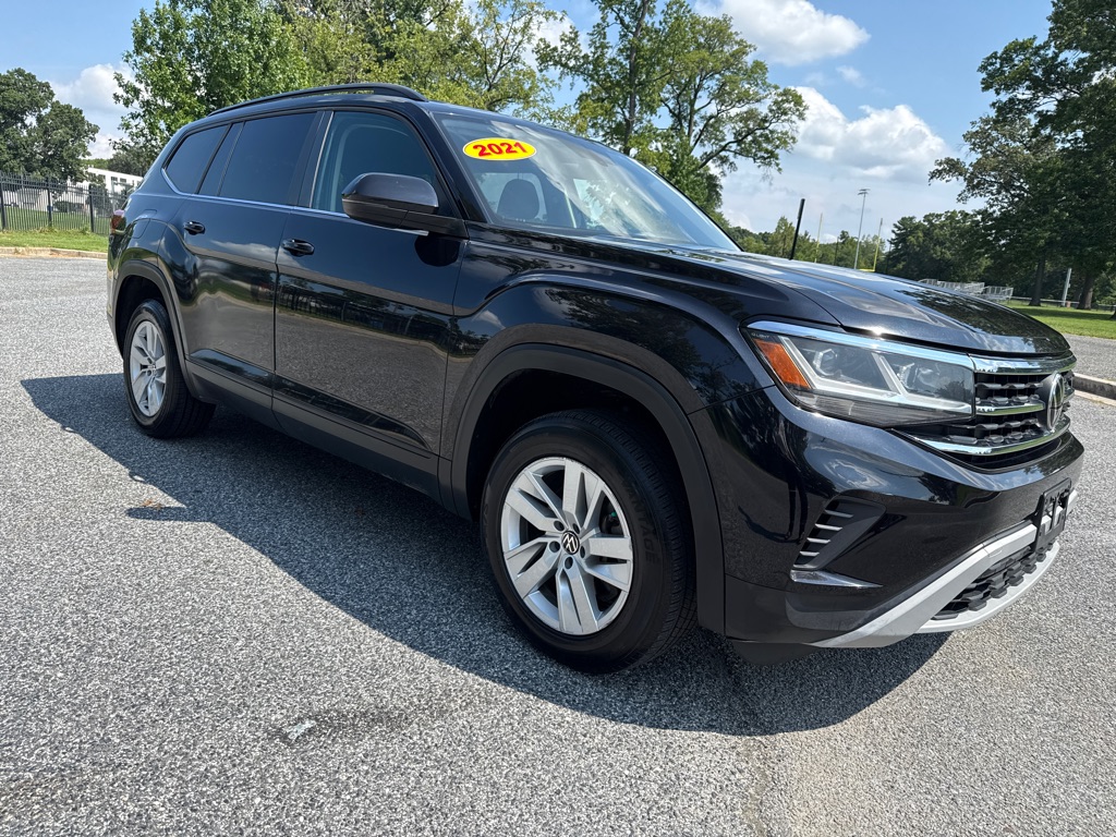 Photo 2 of this VOLKSWAGEN ATLAS