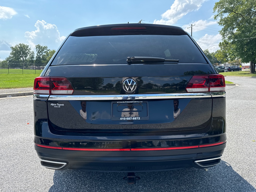 Photo 5 of this VOLKSWAGEN ATLAS