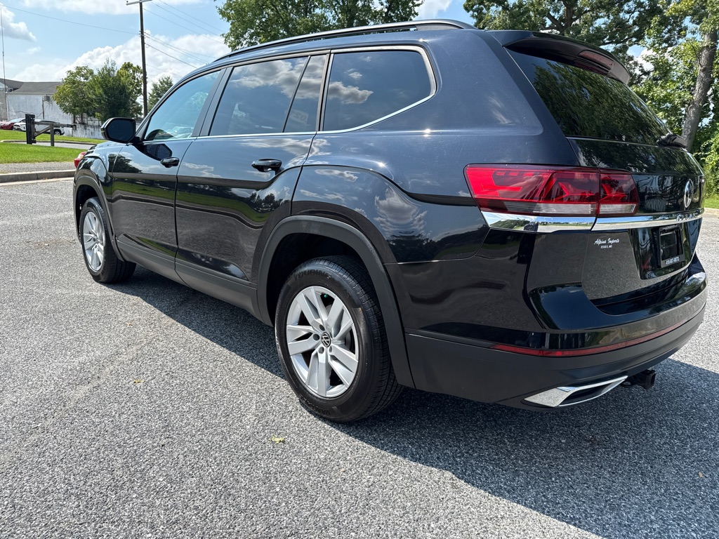 Photo 6 of this VOLKSWAGEN ATLAS