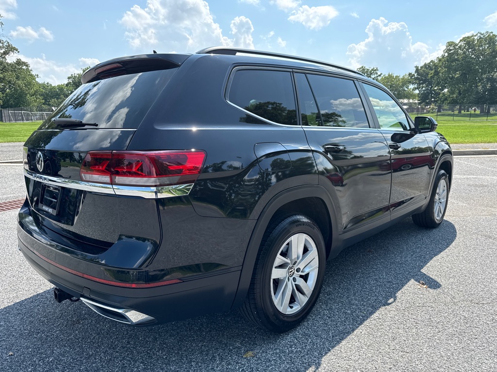 Photo 4 of this VOLKSWAGEN ATLAS