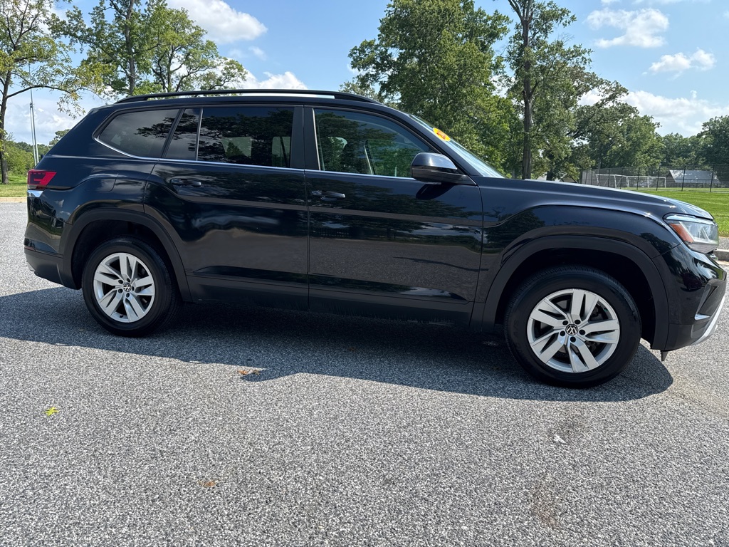 Photo 3 of this VOLKSWAGEN ATLAS