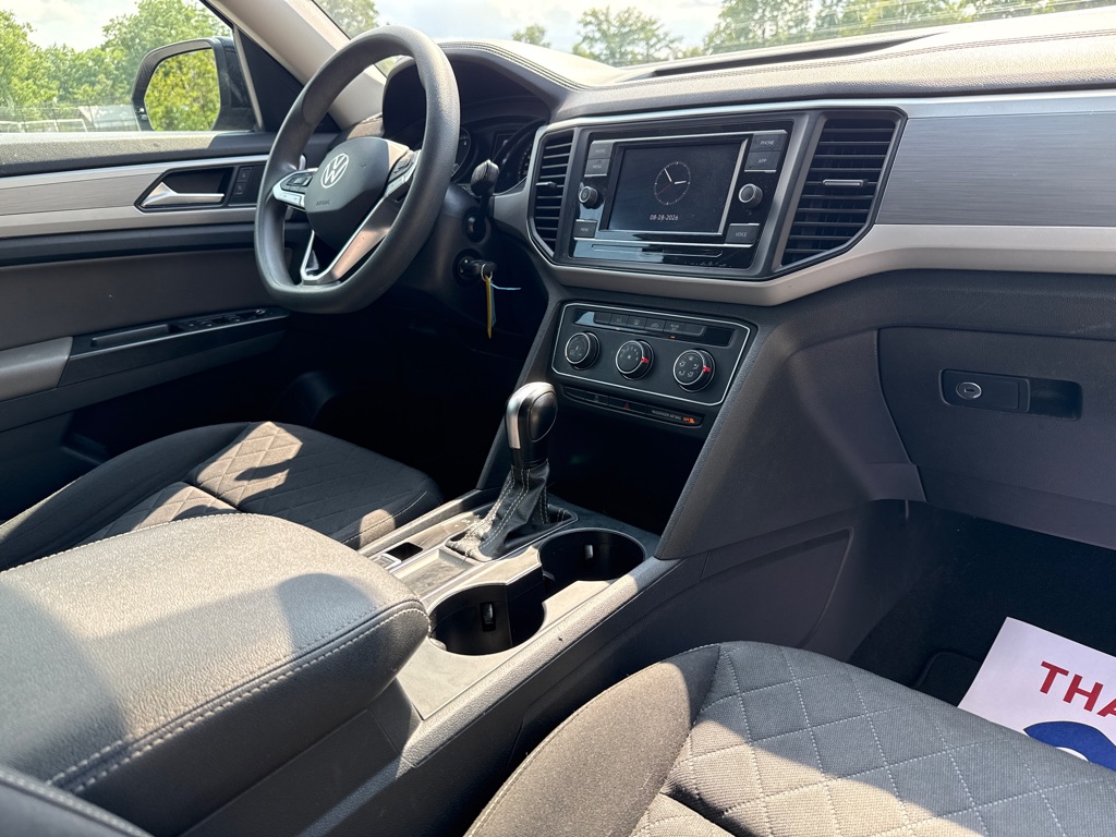 Photo 14 of this VOLKSWAGEN ATLAS
