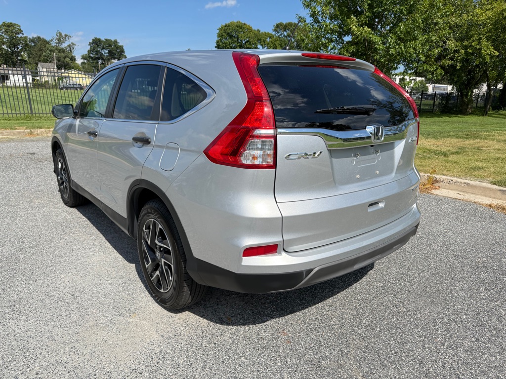 Photo 6 of this HONDA CR-V