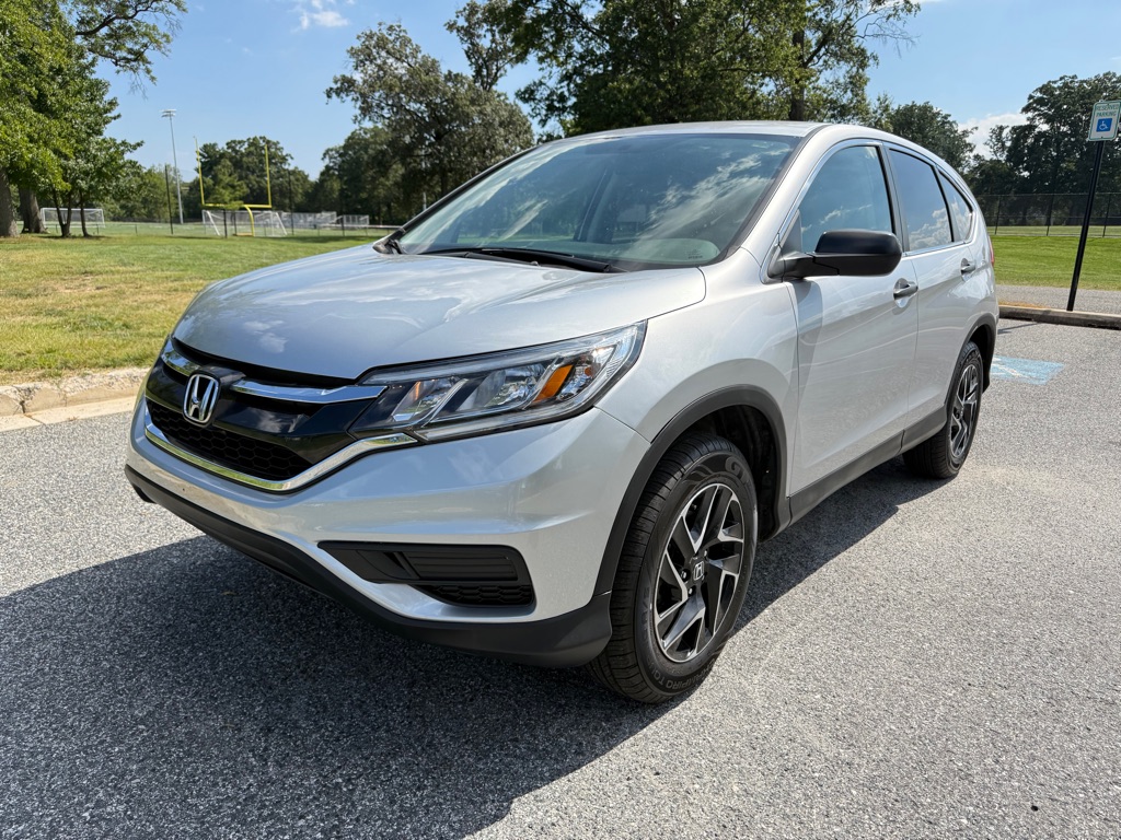 Photo 2 of this HONDA CR-V