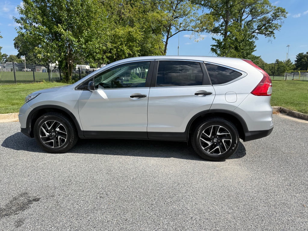 Photo 7 of this HONDA CR-V