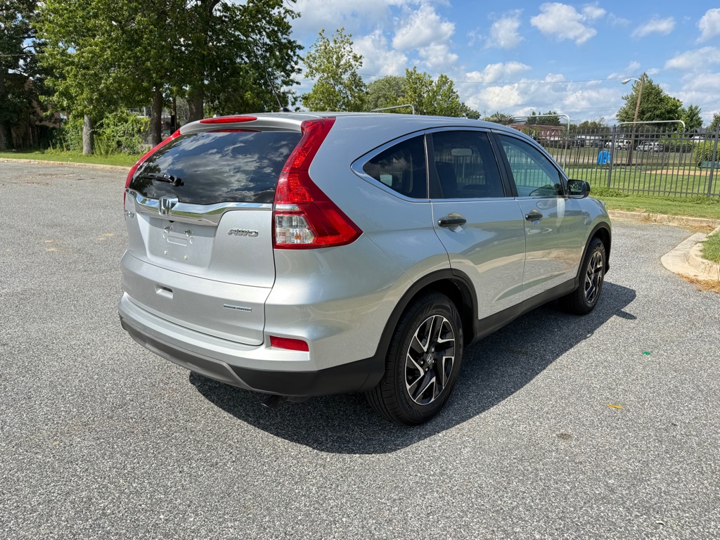 Photo 5 of this HONDA CR-V