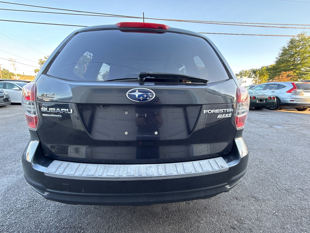Photo 4 of this SUBARU FORESTER
