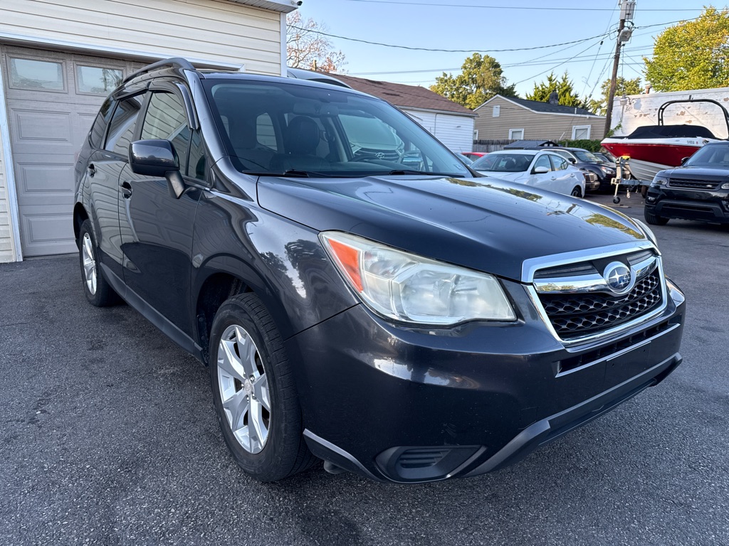 Photo 8 of this SUBARU FORESTER