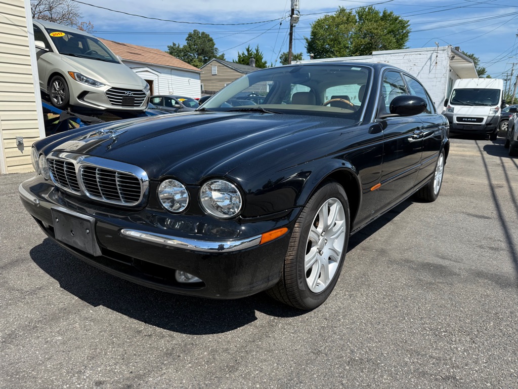 2005 JAGUAR XJ-SERIES