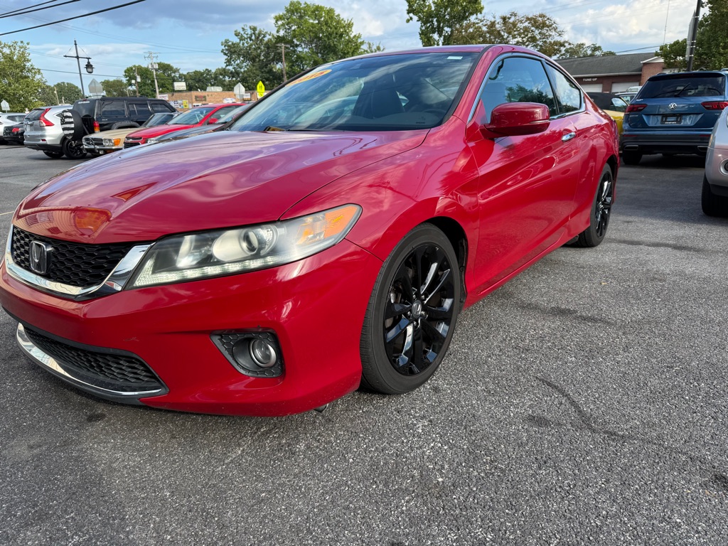 2015 HONDA ACCORD