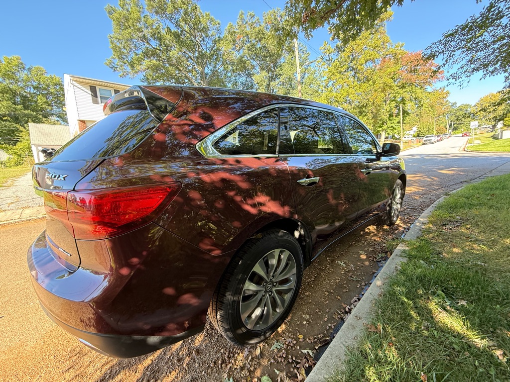 Photo 3 of this ACURA MDX