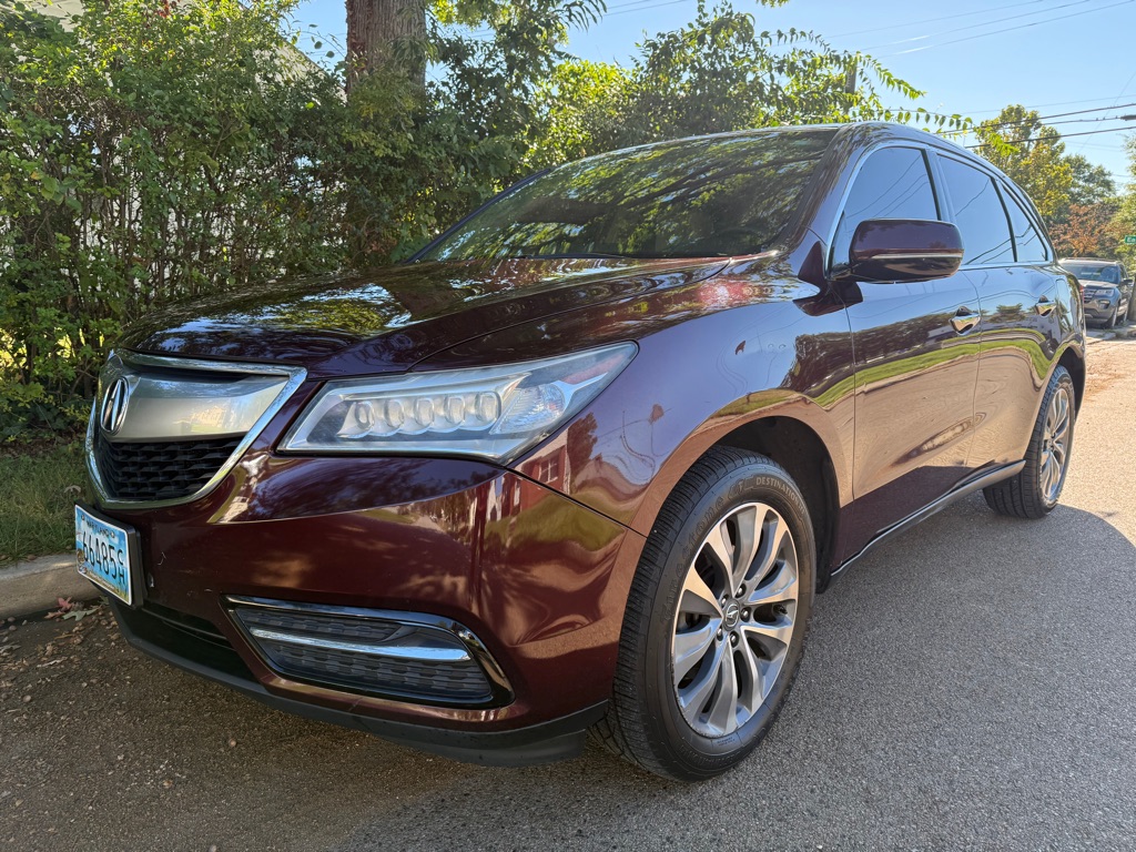 2014 ACURA MDX