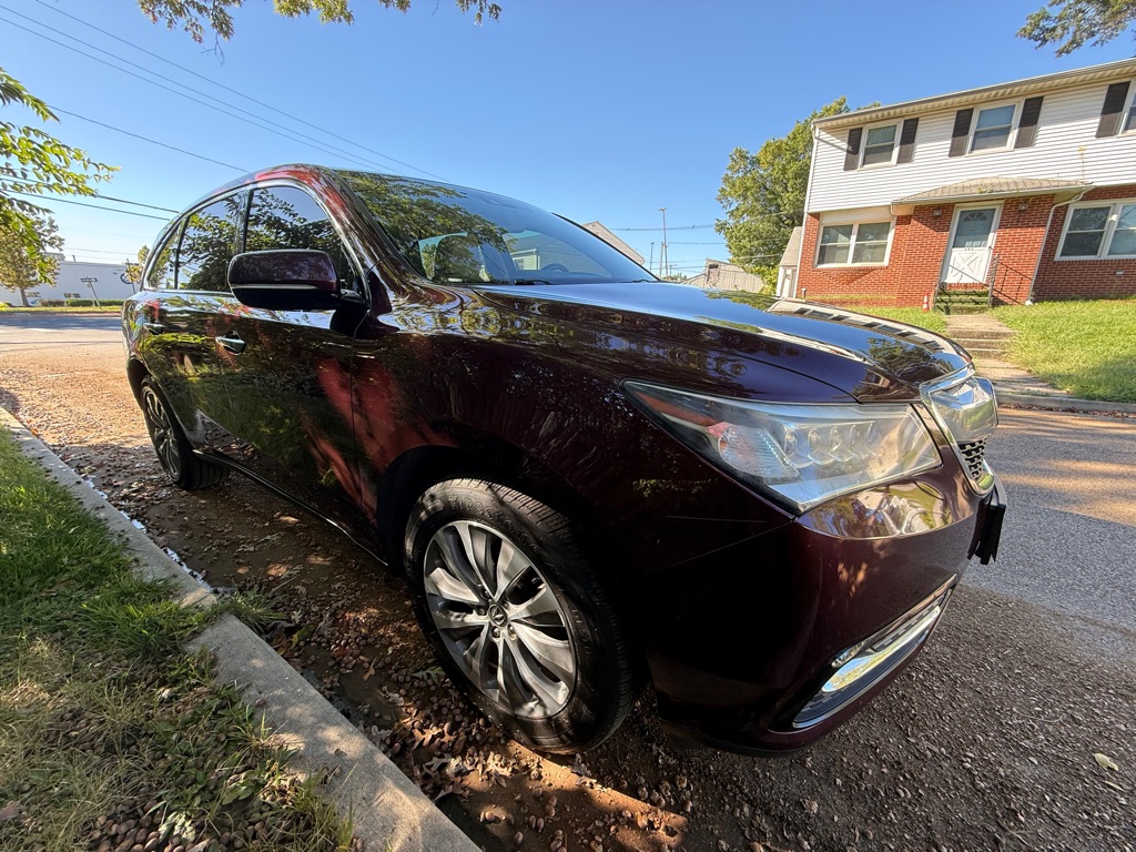 Photo 2 of this ACURA MDX