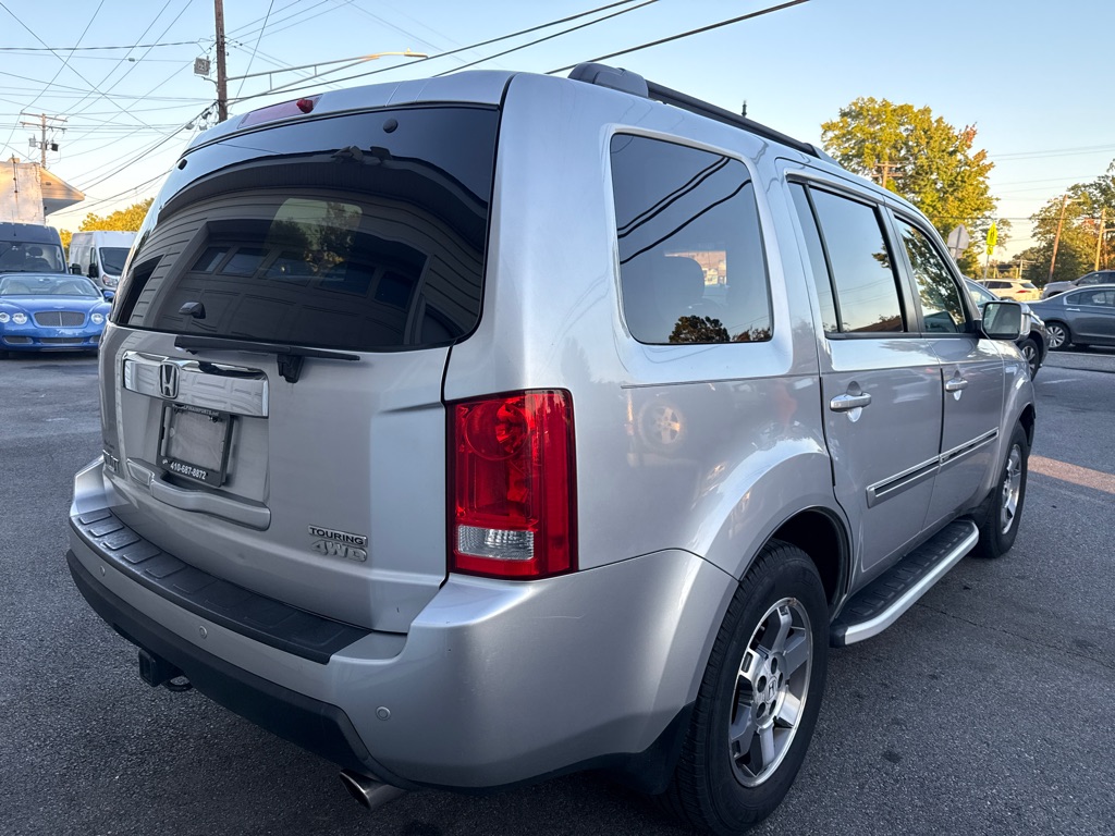 Photo 4 of this HONDA PILOT