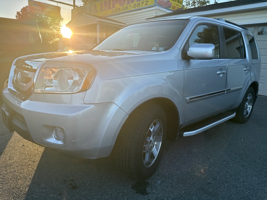 2011 HONDA PILOT
