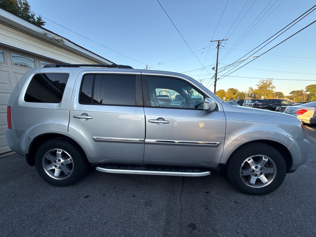 Photo 3 of this HONDA PILOT
