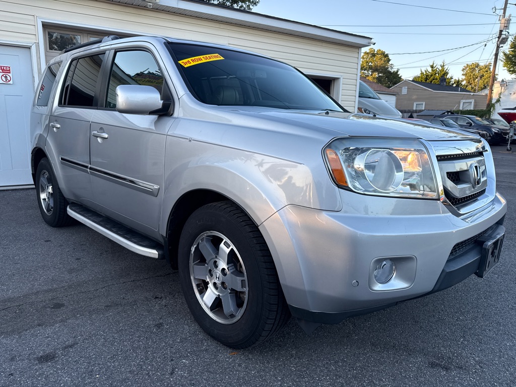 Photo 2 of this HONDA PILOT