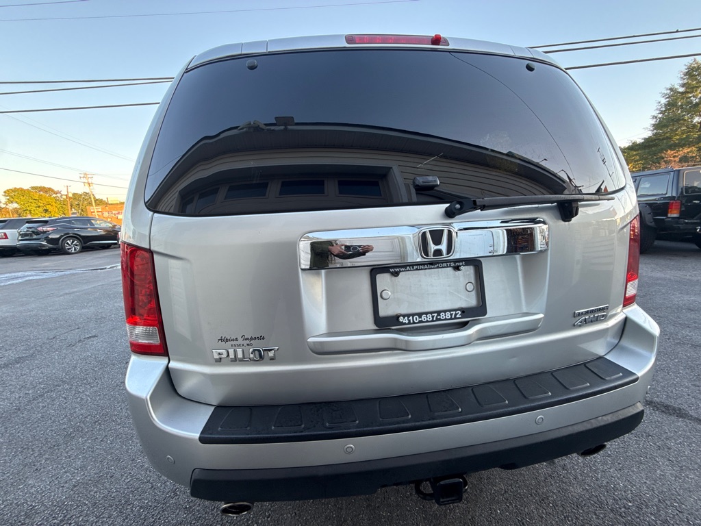Photo 5 of this HONDA PILOT