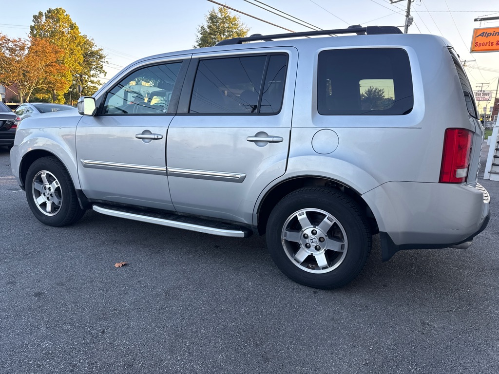 Photo 6 of this HONDA PILOT