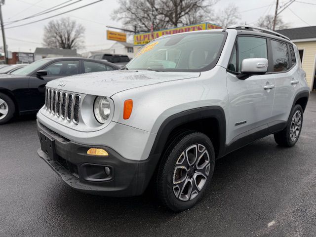 2015 JEEP RENEGADE