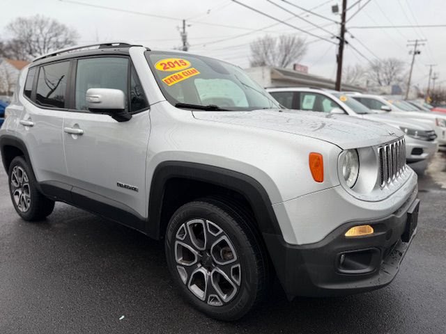 Photo 2 of this JEEP RENEGADE