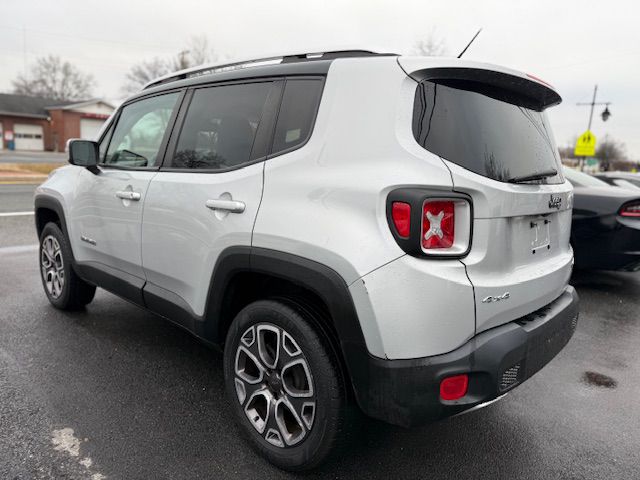Photo 6 of this JEEP RENEGADE