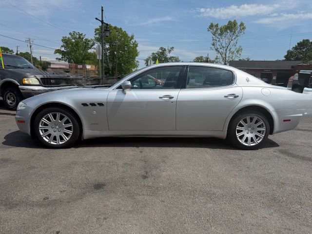 Photo 2 of this MASERATI QUATTROPORTE