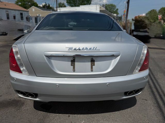 Photo 4 of this MASERATI QUATTROPORTE