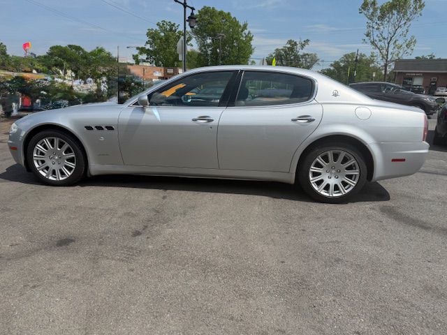 Photo 5 of this MASERATI QUATTROPORTE
