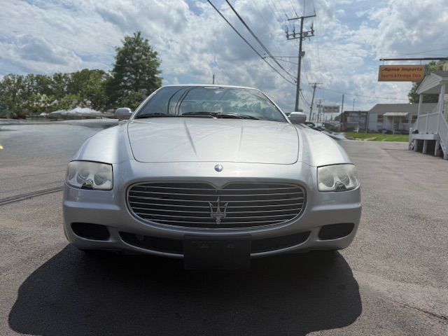 Photo 8 of this MASERATI QUATTROPORTE