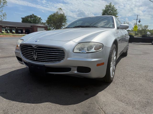 Photo 9 of this MASERATI QUATTROPORTE