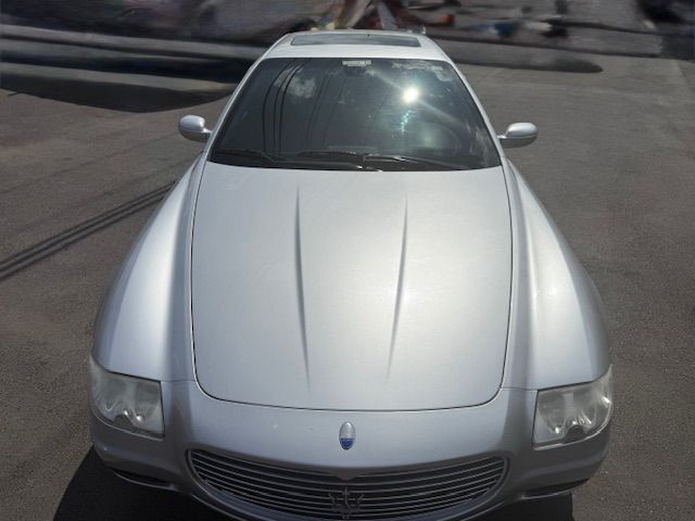 Photo 10 of this MASERATI QUATTROPORTE