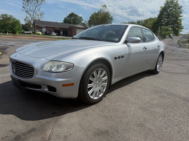 Photo 11 of this MASERATI QUATTROPORTE
