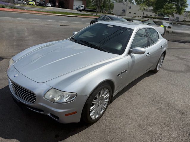 Photo 6 of this MASERATI QUATTROPORTE