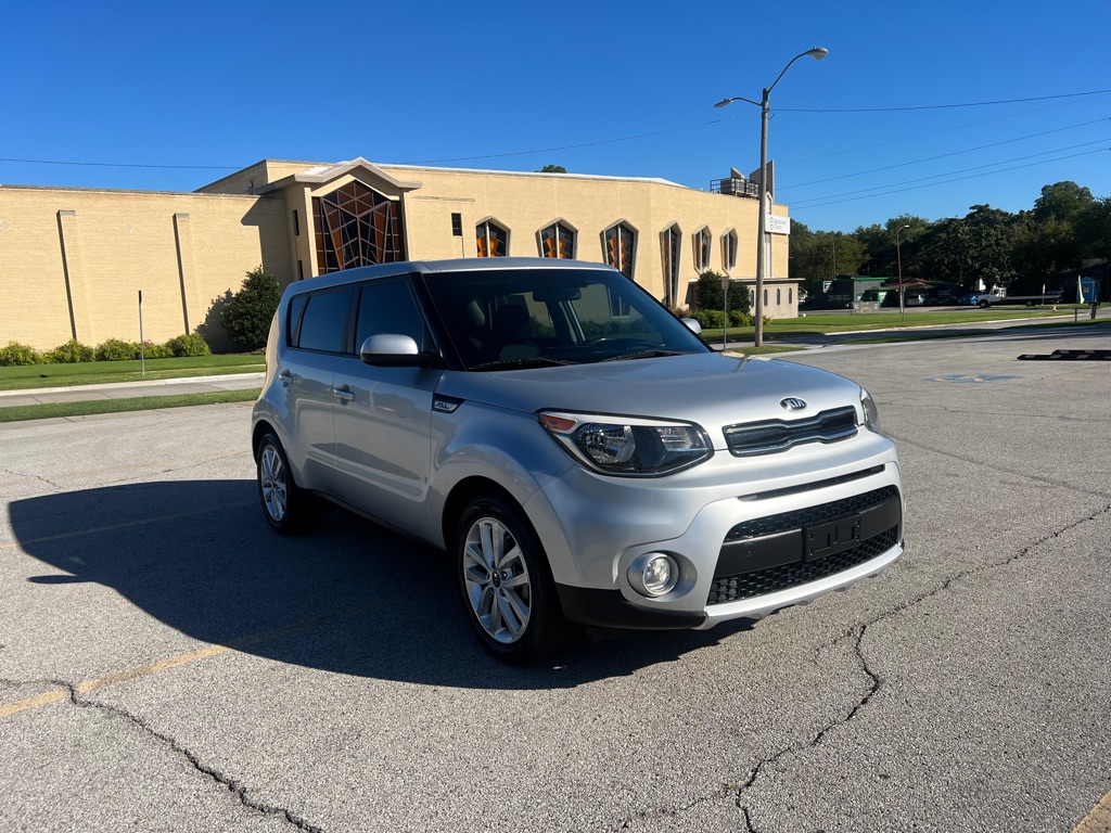 2018 KIA SOUL